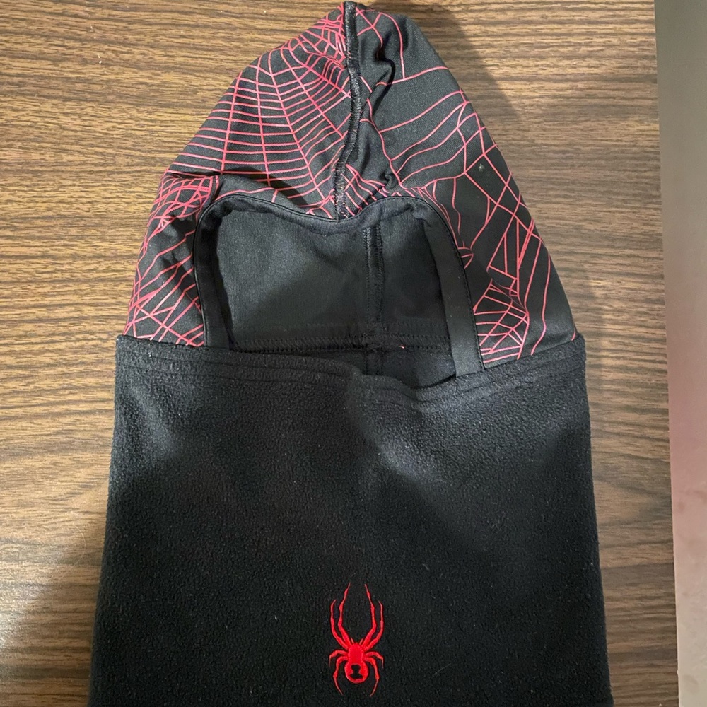 Spyder cold weather mask
